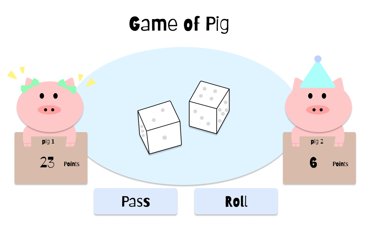 Pig Game Design Comps